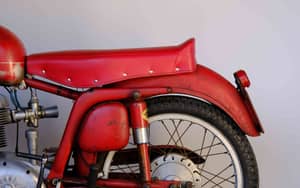 Image 47/83 of MV Agusta 175 CS Sport Disco Volante (1955)