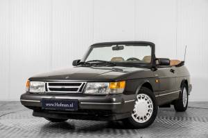 Image 3/50 of Saab 900 Turbo 16V (1990)