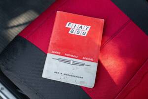 Imagen 31/50 de FIAT 850 Speciale (1970)