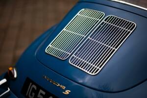 Afbeelding 32/50 van Porsche 356 B 1600 Super (1963)