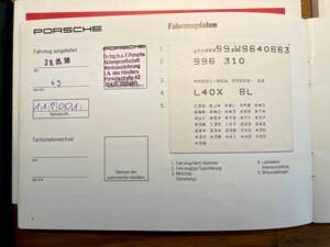 Bild 47/55 von Porsche 911 Carrera (1998)