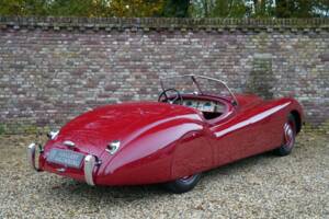 Image 24/50 of Jaguar XK 120 OTS (Alloy) (1949)