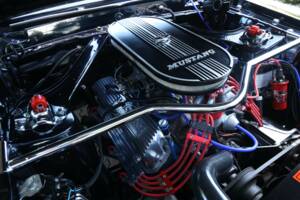 Image 36/50 of Ford Mustang 302 (1969)