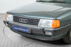 Image 19/41 of Audi 100 - 2.0 TD (1986)