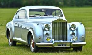 Image 13/50 of Rolls-Royce Silver Dawn Pininfarina (1951)