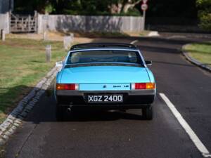 Image 10/50 de Porsche 914&#x2F;4 1.7 (1974)