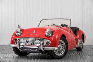 Imagen 3/50 de Triumph TR 3A (1959)