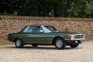 Image 27/50 de Mercedes-Benz 280 SLC (1976)