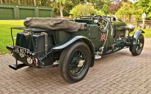 Image 8/50 of Bentley 6 1&#x2F;2 Litre Petersen Special (1935)