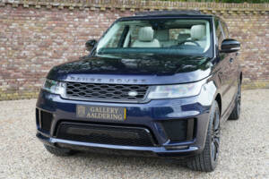 Image 48/50 of Land Rover Range Rover Sport P400e PHEV (2020)