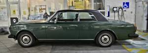 Image 8/50 de Rolls-Royce Corniche I (1978)