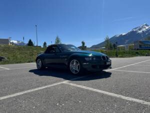 Bild 5/10 von BMW Z3 M 3.2 (1997)