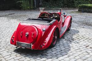 Imagen 7/42 de Lagonda Rapier Ranalah (1936)