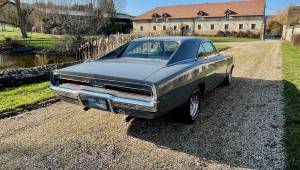 Immagine 4/56 di Dodge Charger R&#x2F;T 440 (1969)