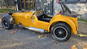 Bild 16/27 von Caterham Seven HPC (1995)