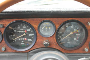 Immagine 4/22 di FIAT 124 Spider CS1 (1974)