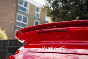 Image 9/50 de Porsche 911 Turbo S (2012)
