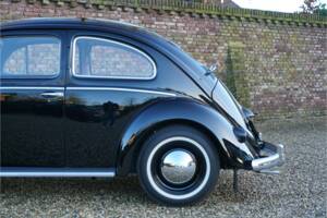 Image 41/50 of Volkswagen Beetle 1200 Standard "Oval" (1955)