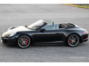Afbeelding 7/37 van Porsche 911 Carrera 4S (2016)