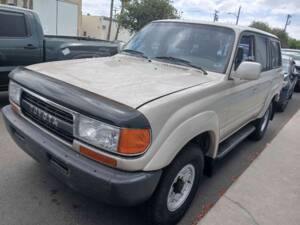 Obraz 2/26 pojazdu Toyota Land Cruiser FJ80 (1991)