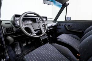 Afbeelding 10/50 van Volkswagen Golf I Cabrio 1.8 (1992)