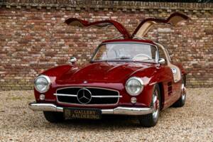 Imagen 10/50 de Mercedes-Benz 300 SL "Gullwing" (1955)
