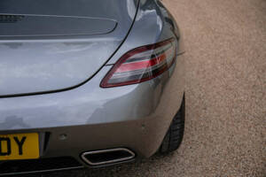 Image 48/50 of Mercedes-Benz SLS AMG Roadster (2014)