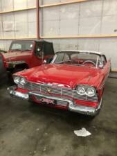 Image 1/15 of Plymouth Sport Fury (1958)
