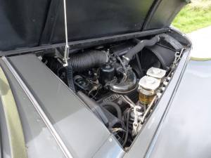 Bentley S 3 Continental Convertible Park Ward 1963