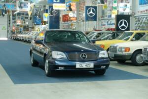 Bild 7/50 von Mercedes-Benz S 420 C (1994)