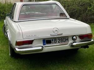 Bild 92/106 von Mercedes-Benz 280 SL (1969)
