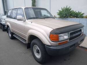 Obraz 1/26 pojazdu Toyota Land Cruiser FJ80 (1991)