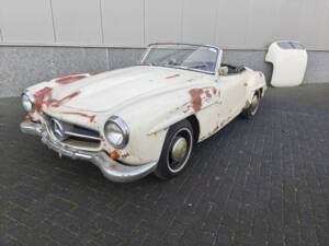 Image 2/39 de Mercedes-Benz 190 SL (1958)