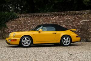 Image 39/50 of Porsche 911 Speedster (1993)