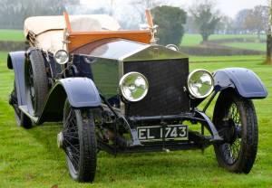 Bild 4/50 von Rolls-Royce 40&#x2F;50 HP Silver Ghost (1922)