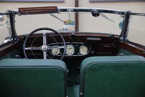 Immagine 11/37 di Mercedes-Benz 230 Cabriolet B (1939)