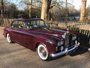 Bild 17/50 von Rolls-Royce Silver Cloud III (1965)