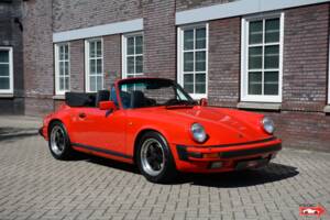 Bild 3/13 von Porsche 911 Carrera 3.2 (1988)