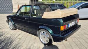 Bild 7/8 von Volkswagen Golf I Cabrio 1.8 (1991)