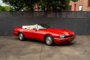 Afbeelding 1/61 van Jaguar XJS 4.0 Celebration (1995)