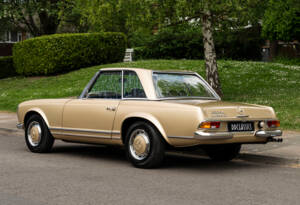 Immagine 4/21 di Mercedes-Benz 250 SL (1967)