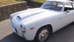 Imagen 11/14 de Lancia Flaminia Sport Zagato (1962)
