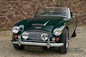 Afbeelding 44/50 van Austin-Healey 3000 Mk III (BJ8) (1966)