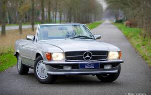 Bild 3/59 von Mercedes-Benz 280 SL (1985)