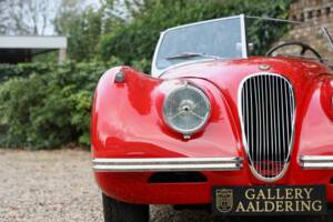 Image 50/50 of Jaguar XK 120 SE OTS (1954)
