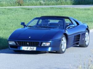 Immagine 2/37 di Ferrari 348 GTS (1994)