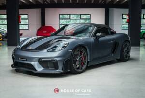 Bild 2/25 von Porsche 718 Spyder RS Weissach (2024)