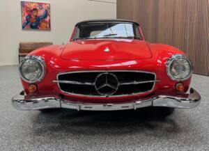 Image 4/8 of Mercedes-Benz 190 SL (1962)