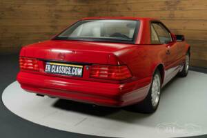Image 11/19 of Mercedes-Benz SL 320 (1996)