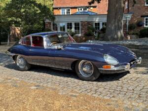 Immagine 3/52 di Jaguar Type E 4.2 (1965)